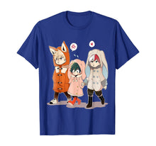 Ladda upp bild till gallerivisning, Funny shirts V-neck Tank top Hoodie sweatshirt usa uk au ca gifts for My-heroes-academia-Plus Ultra-Midoriya-Izuku-anime T-Shirt 69721
