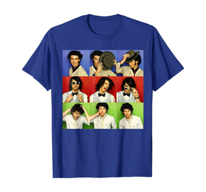 Cool brothers Gifts tee happiness Lovers for fans T-Shirt 145650