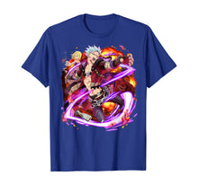 Ladda upp bild till gallerivisning, Funny shirts V-neck Tank top Hoodie sweatshirt usa uk au ca gifts for Seven Deadly Classics Anime Sins - Ban T-Shirt 613241
