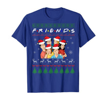 Ladda upp bild till gallerivisning, Funny shirts V-neck Tank top Hoodie sweatshirt usa uk au ca gifts for Funny Tee For Friends Santa Christmas Unagi Pivot Lobster T-Shirt 1060189
