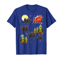 Ladda upp bild till gallerivisning, Funny shirts V-neck Tank top Hoodie sweatshirt usa uk au ca gifts for Cockapoo Reindeer Christmas Dog Riding Santa Xmas Gift T-Shirt 679130
