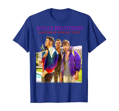 Cool brothers Gifts tee happiness Lovers for fans T-Shirt 88931