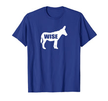 Ladda upp bild till gallerivisning, Funny shirts V-neck Tank top Hoodie sweatshirt usa uk au ca gifts for Funny Wise Ass Donkey T-shirt Christmas Gift 3889032
