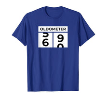 Ladda upp bild till gallerivisning, Funny shirts V-neck Tank top Hoodie sweatshirt usa uk au ca gifts for Oldometer Birthday Shirt Funny 60 Year Old Gift Jokes 3687029
