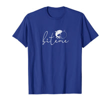 Ladda upp bild till gallerivisning, Funny shirts V-neck Tank top Hoodie sweatshirt usa uk au ca gifts for Bite Me Funny T-Shirt Fishing Tee 2509081

