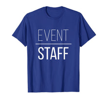 Ladda upp bild till gallerivisning, Funny shirts V-neck Tank top Hoodie sweatshirt usa uk au ca gifts for Event staff shirt Front design cool party crew uniform #2 2206380
