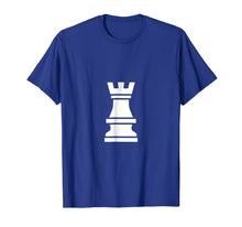 Ladda upp bild till gallerivisning, Rook Chess Piece T-Shirt 1128578
