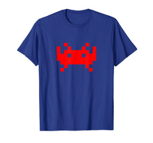 Ladda upp bild till gallerivisning, Funny shirts V-neck Tank top Hoodie sweatshirt usa uk au ca gifts for Gamer's/Gaming Space Alien Invader Tshirt 432052
