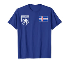 Ladda upp bild till gallerivisning, Funny shirts V-neck Tank top Hoodie sweatshirt usa uk au ca gifts for Iceland Icelandic Football Fotbolti Soccer Jersey Shirt 1480922
