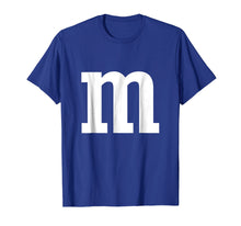 Ladda upp bild till gallerivisning, Alphabet M (Lower Case Letter M) Shirt
