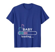 Ladda upp bild till gallerivisning, Funny shirts V-neck Tank top Hoodie sweatshirt usa uk au ca gifts for Cute Baby Pregnancy Loading Shirt For Baby Showers 422798
