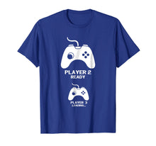 Ladda upp bild till gallerivisning, Funny shirts V-neck Tank top Hoodie sweatshirt usa uk au ca gifts for Player 2 and 3 loading in combo with Player 1 for new parent 1348629
