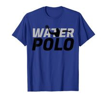 Ladda upp bild till gallerivisning, Water Polo Shirt | Cute Team Aquatic Sport Tee Gift 1127452

