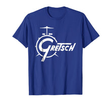 Ladda upp bild till gallerivisning, Funny shirts V-neck Tank top Hoodie sweatshirt usa uk au ca gifts for Gretsch Drums TShirt 656506
