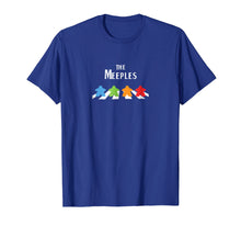 Ladda upp bild till gallerivisning, Funny shirts V-neck Tank top Hoodie sweatshirt usa uk au ca gifts for The Meeples Board Game Addict T-Shirt 1294450
