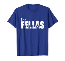 Ladda upp bild till gallerivisning, Funny shirts V-neck Tank top Hoodie sweatshirt usa uk au ca gifts for Groom T-Shirt Bridal Party Shirt Groomsmen Shirt The Fellas 2308891
