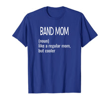 Ladda upp bild till gallerivisning, Funny shirts V-neck Tank top Hoodie sweatshirt usa uk au ca gifts for Band Mom Definition Joke Shirt 959915

