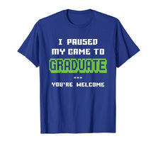 Ladda upp bild till gallerivisning, Funny College or High School 2019 Gamer Graduation Gifts T-Shirt 143775
