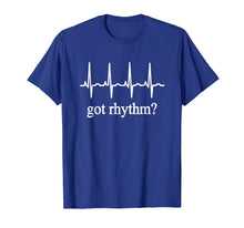 Ladda upp bild till gallerivisning, Funny shirts V-neck Tank top Hoodie sweatshirt usa uk au ca gifts for Cardiac Cardiology Nurse Gifts Gift T-Shirt EKG Rhythm 688851
