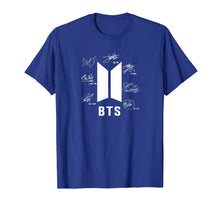 Ladda upp bild till gallerivisning, Bt21-Bts Graphic Cute Chibi T Shirt For Men Women
