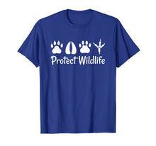 Ladda upp bild till gallerivisning, Funny shirts V-neck Tank top Hoodie sweatshirt usa uk au ca gifts for Protect Wildlife Animal Conservation &amp; Safety T-Shirt 2406590
