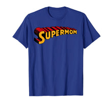 Ladda upp bild till gallerivisning, Super Mom Superhero Mom T-Shirt For Super Moms

