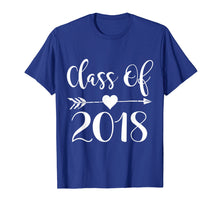 Ladda upp bild till gallerivisning, Funny shirts V-neck Tank top Hoodie sweatshirt usa uk au ca gifts for Class of 2018 Graduation Senior shirt t shirts 1843688

