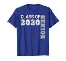 Ladda upp bild till gallerivisning, Funny shirts V-neck Tank top Hoodie sweatshirt usa uk au ca gifts for Graduation 2020 T-Shirt Class Of 2020 T Senior Gift Shirt 281201
