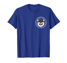 Ladda upp bild till gallerivisning, Funny shirts V-neck Tank top Hoodie sweatshirt usa uk au ca gifts for Shiba Inu Black and Tan Logo T-Shirt 1803109
