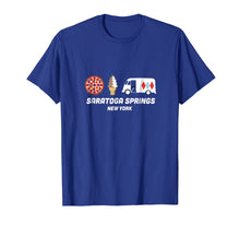 Ladda upp bild till gallerivisning, Funny shirts V-neck Tank top Hoodie sweatshirt usa uk au ca gifts for THE Saratoga Springs New York T-shirt for Saratogians 2287779
