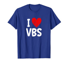 Ladda upp bild till gallerivisning, VBS Shirt Vacation Bible School Christian Church Tee 567466
