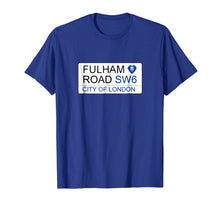 Ladda upp bild till gallerivisning, Funny shirts V-neck Tank top Hoodie sweatshirt usa uk au ca gifts for Chelsea is Blue London Soccer Jersey T-Shirt 2529688
