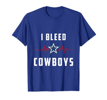 Ladda upp bild till gallerivisning, Cowboys Unique Football Dallas Fans Shirt Father&#39;s Day Gifts 180959
