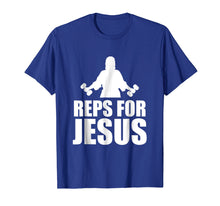 Ladda upp bild till gallerivisning, Funny shirts V-neck Tank top Hoodie sweatshirt usa uk au ca gifts for Reps for jesus T shirt 429124
