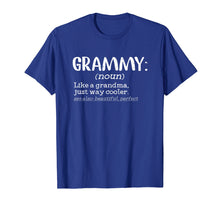 Ladda upp bild till gallerivisning, Funny shirts V-neck Tank top Hoodie sweatshirt usa uk au ca gifts for Funny Grammy Definition T Shirt Mother&#39;s  Day Gifts 2486932
