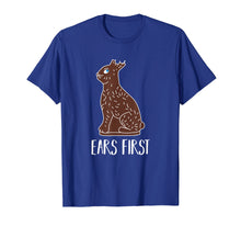 Ladda upp bild till gallerivisning, Funny shirts V-neck Tank top Hoodie sweatshirt usa uk au ca gifts for Chocolate Easter Bunny without Ears Basket Stuffer T-Shirt 2255248
