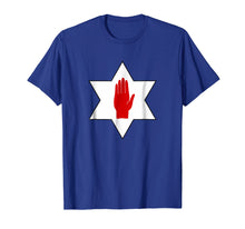 Ladda upp bild till gallerivisning, Funny shirts V-neck Tank top Hoodie sweatshirt usa uk au ca gifts for Red Hand of Ulster Star t shirt 3106810
