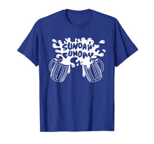 Ladda upp bild till gallerivisning, Funny shirts V-neck Tank top Hoodie sweatshirt usa uk au ca gifts for Sunday Funday T Shirt - Funny Men's Drinking Beer 1357985
