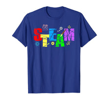 Ladda upp bild till gallerivisning, Funny shirts V-neck Tank top Hoodie sweatshirt usa uk au ca gifts for STEAM Shirt Science and Art STEM Creativity Maker Shirt 1860528
