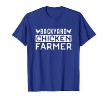 Ladda upp bild till gallerivisning, Funny shirts V-neck Tank top Hoodie sweatshirt usa uk au ca gifts for Backyard Chicken Farmer T-Shirt 2771687
