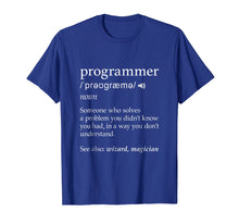 Ladda upp bild till gallerivisning, Funny shirts V-neck Tank top Hoodie sweatshirt usa uk au ca gifts for Funny Noun Programming Definition T Shirt Coding Debugging 2892749
