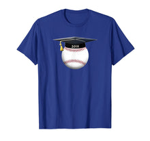 Ladda upp bild till gallerivisning, Funny shirts V-neck Tank top Hoodie sweatshirt usa uk au ca gifts for 2019 Graduation Baseball Shirt Senior High School Grad Gifts 680493
