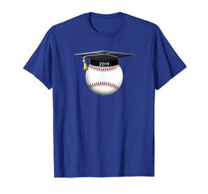 Funny shirts V-neck Tank top Hoodie sweatshirt usa uk au ca gifts for 2019 Graduation Baseball Shirt Senior High School Grad Gifts 680493