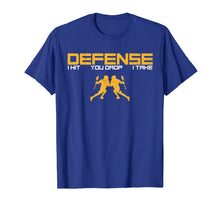 Ladda upp bild till gallerivisning, Funny shirts V-neck Tank top Hoodie sweatshirt usa uk au ca gifts for Defense Defender Stick Lacrosse Player Sports Graphic Shirt 1524265
