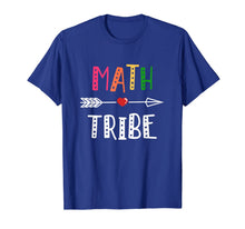Ladda upp bild till gallerivisning, Team Math Teacher Tribe Back To School Shirt 449412
