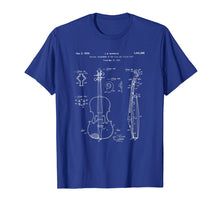 Ladda upp bild till gallerivisning, Funny shirts V-neck Tank top Hoodie sweatshirt usa uk au ca gifts for Vintage Patent Print 1932 Violin Player T-Shirt 1879010
