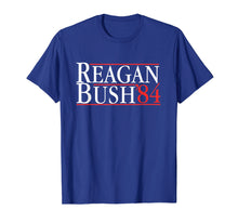 Ladda upp bild till gallerivisning, Funny shirts V-neck Tank top Hoodie sweatshirt usa uk au ca gifts for Mens The OFFICIAL Reagan Bush '84 T-Shirt For Men 964600
