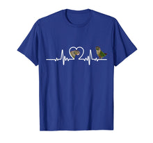Ladda upp bild till gallerivisning, Funny shirts V-neck Tank top Hoodie sweatshirt usa uk au ca gifts for Green Cheek Conure Shirt, Heartbeat Conure T Shirt 2170632
