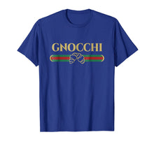 Ladda upp bild till gallerivisning, Gnocchi Shirt - Classic Fashion Label Parody Pasta T-Shirt 226538
