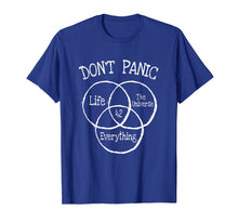 Ladda upp bild till gallerivisning, 42 Answer To Life Universe And Everything T-Shirt
